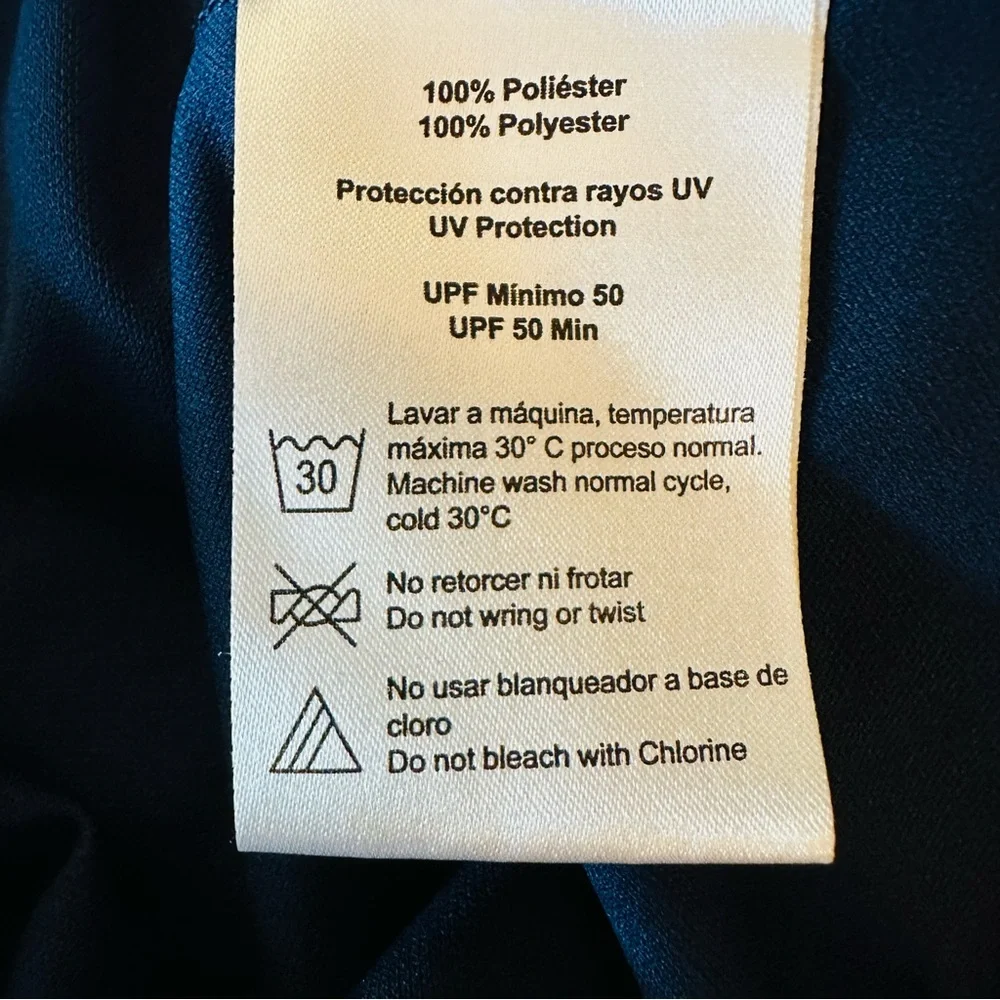 03 Layer Top, Medium, Dark Blue - Picture 12 of 12
